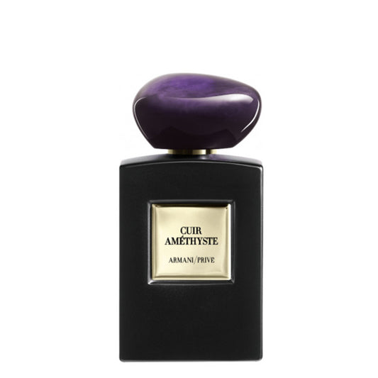 Cuir Purplr Unisex Extrait De Parfüm